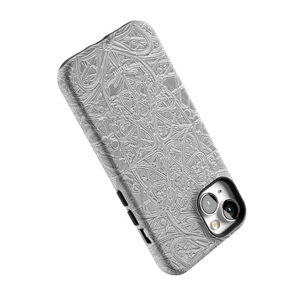 Silver Sanctum iPhone Case gallery - Iphone_13_Iphone_5
