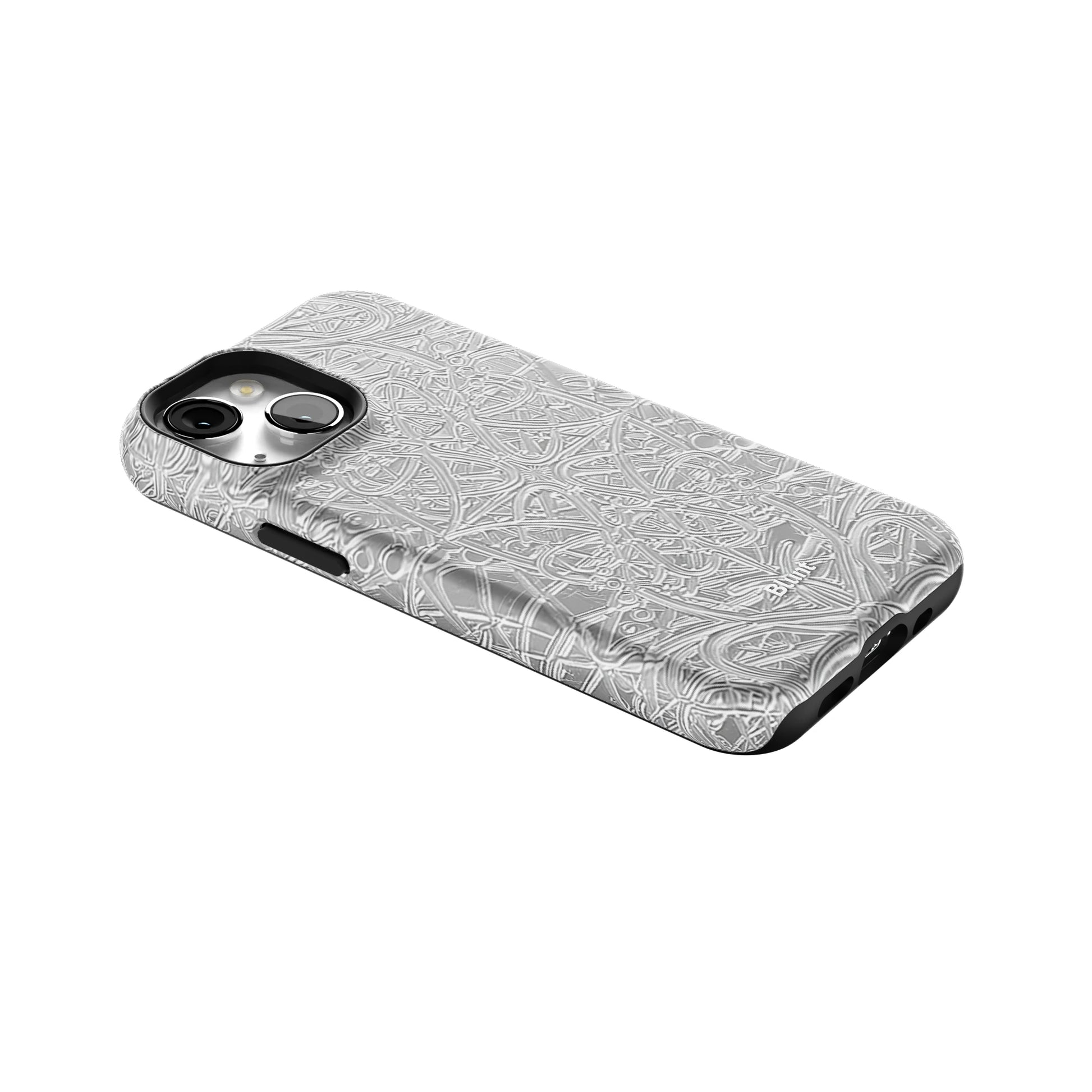 Silver Sanctum iPhone Case gallery - Iphone_13_Mini_Air_Plus_2