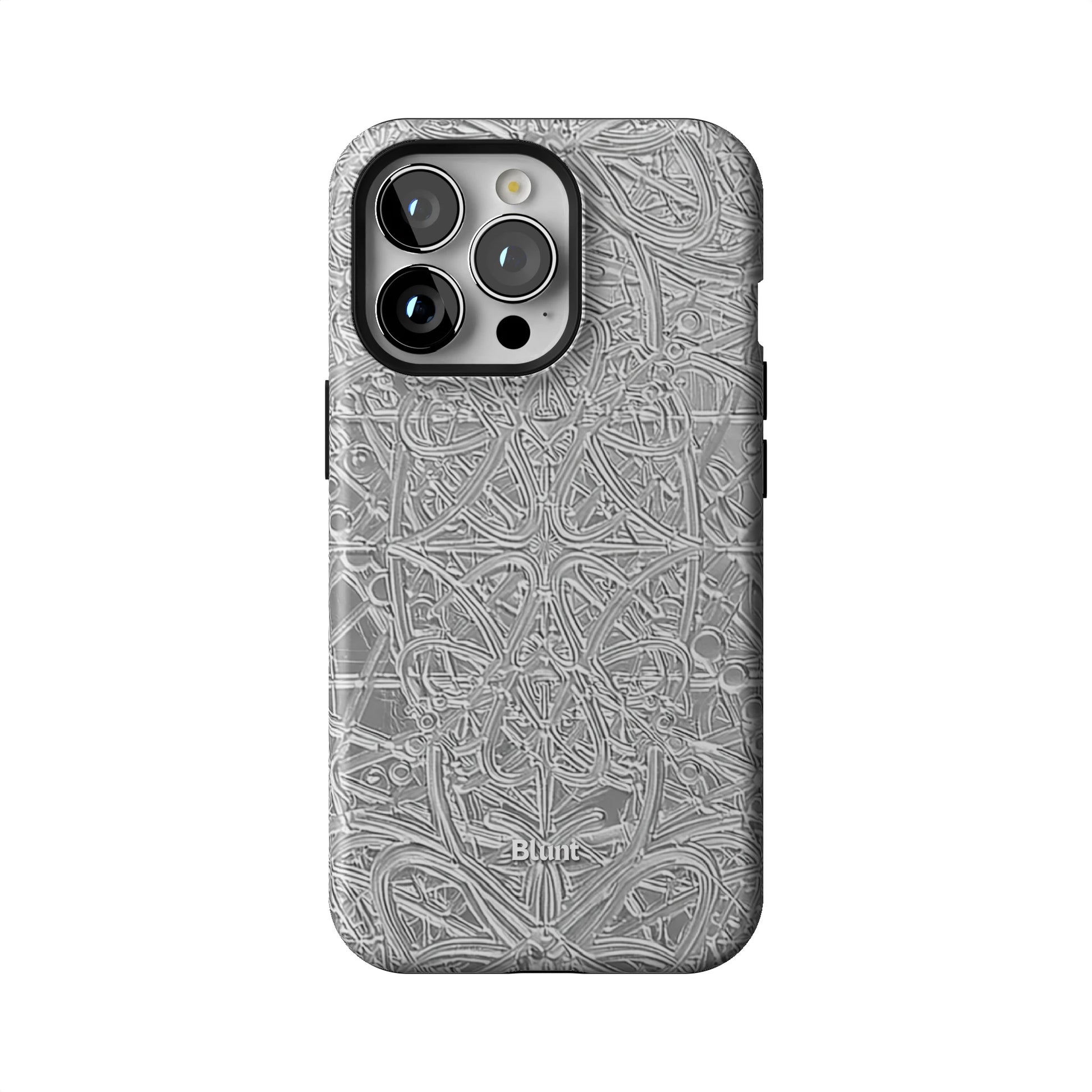 Silver Sanctum iPhone Case gallery - Iphone_13_Pro_1