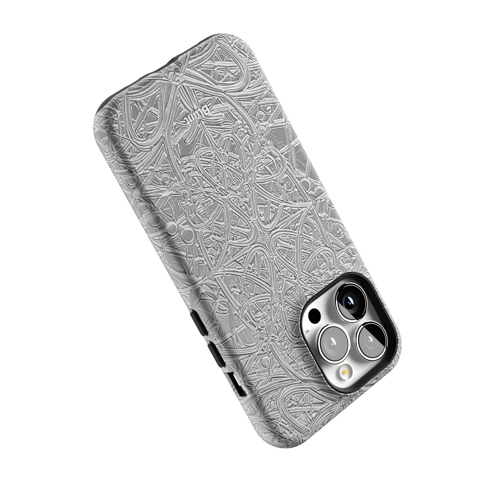 Silver Sanctum iPhone Case gallery - Iphone_13_Pro_5