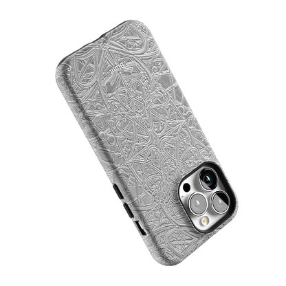 Silver Sanctum iPhone Case gallery - Iphone_13_Pro_5