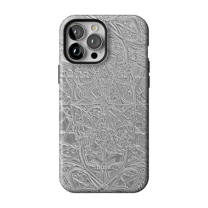 Silver Sanctum iPhone Case gallery - Iphone_13_Pro_Max_1
