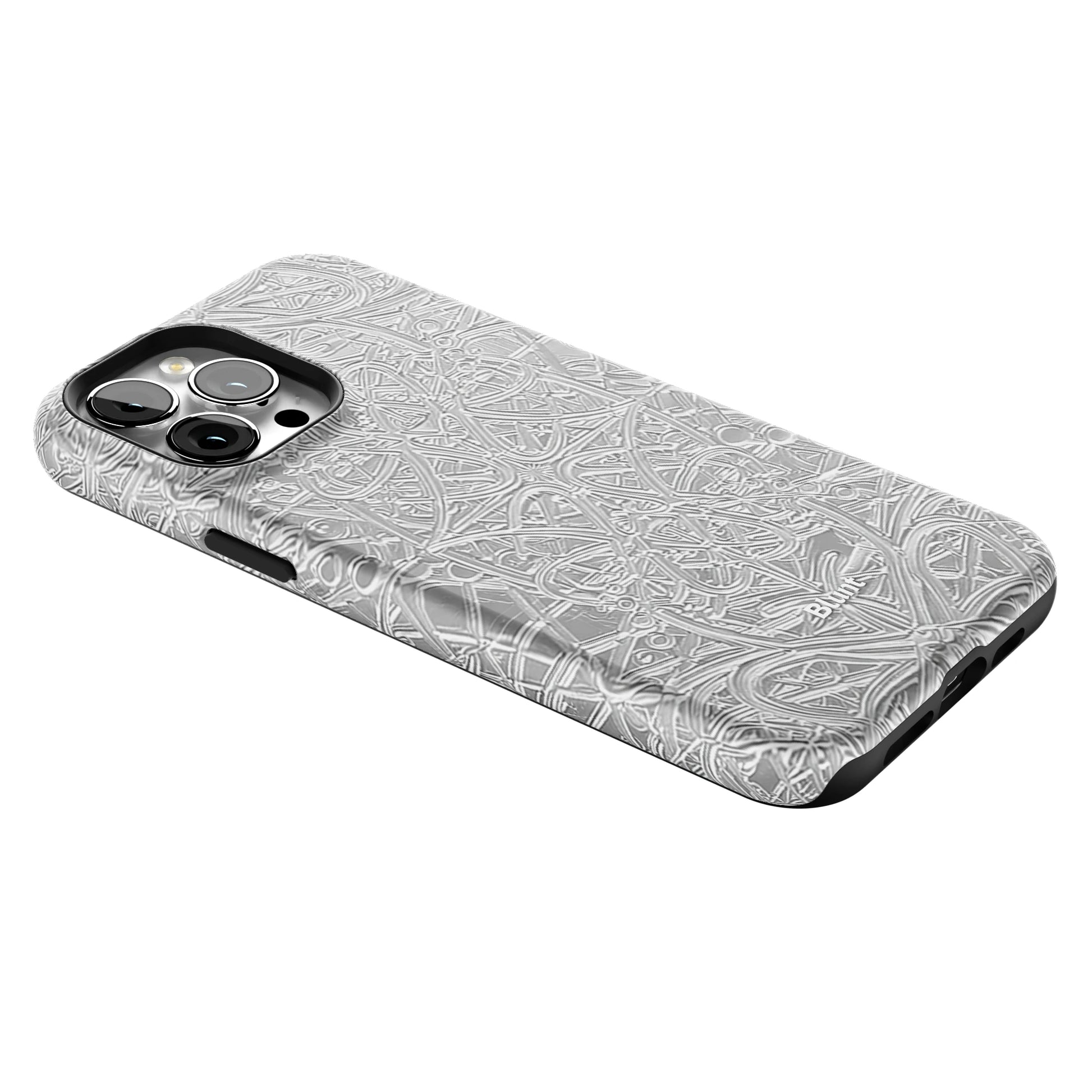 Silver Sanctum iPhone Case gallery - Iphone_13_Pro_Max_2