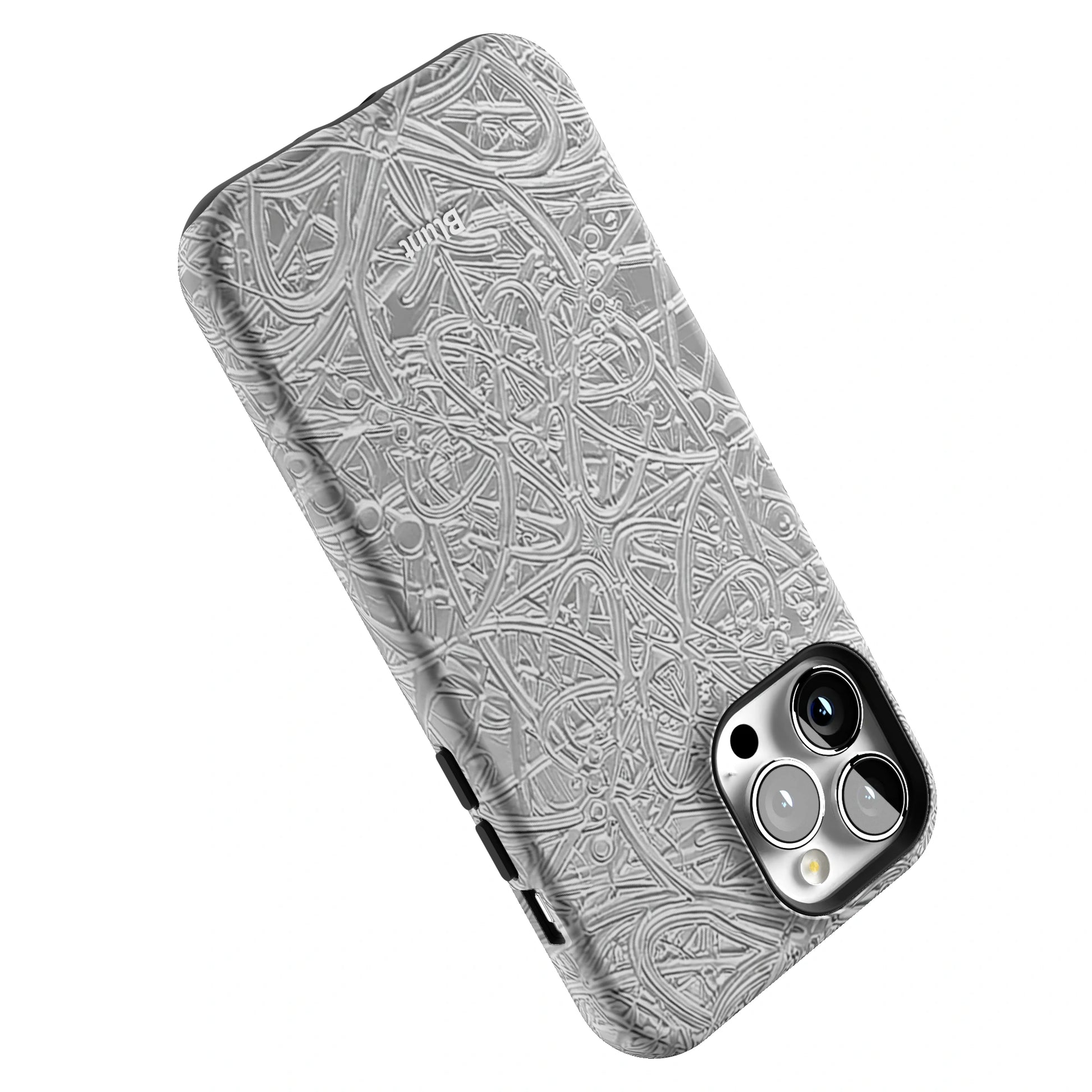 Silver Sanctum iPhone Case gallery - Iphone_13_Pro_Max_5