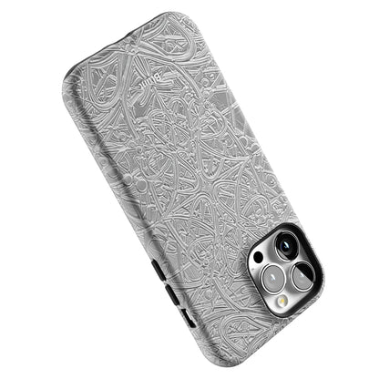 Silver Sanctum iPhone Case gallery - Iphone_13_Pro_Max_5