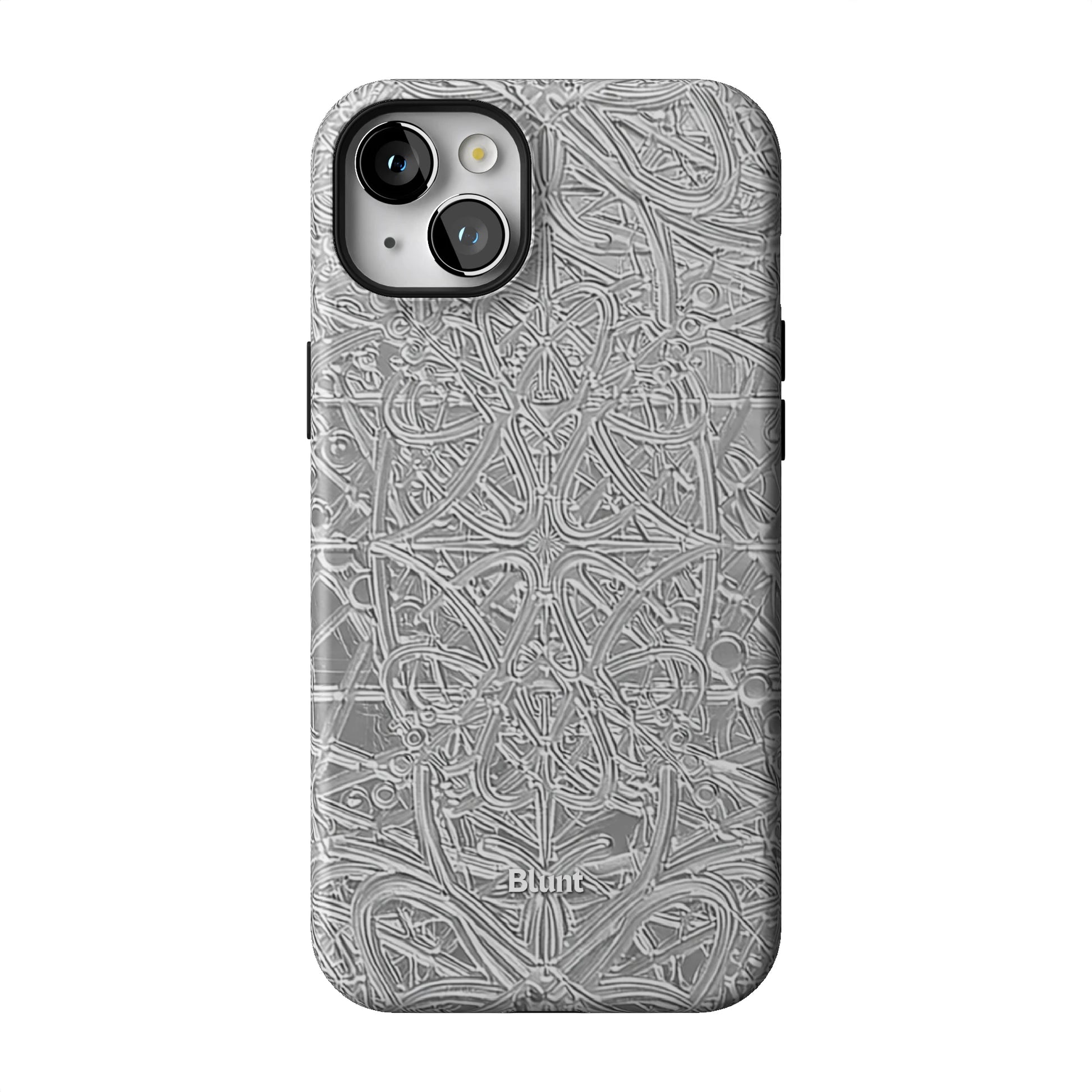 Silver Sanctum iPhone Case gallery - Iphone_14_Mini_Air_Plus_1