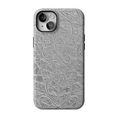 Silver Sanctum iPhone Case gallery - Iphone_14_Mini_Air_Plus_1