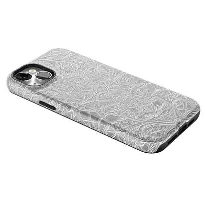 Silver Sanctum iPhone Case gallery - Iphone_14_Mini_Air_Plus_2