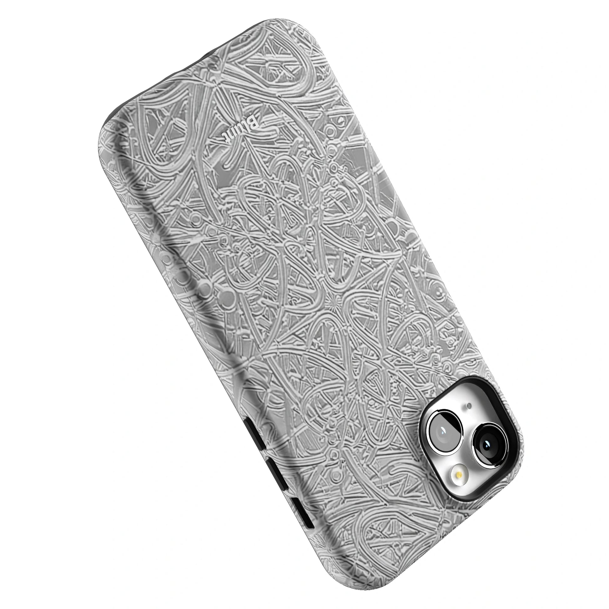 Silver Sanctum iPhone Case gallery - Iphone_14_Mini_Air_Plus_5