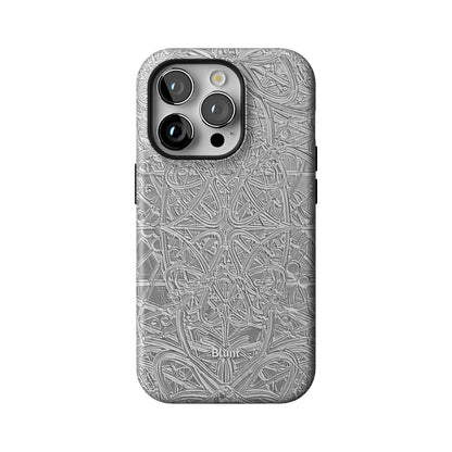 Silver Sanctum iPhone Case gallery - Iphone_14_Pro_1