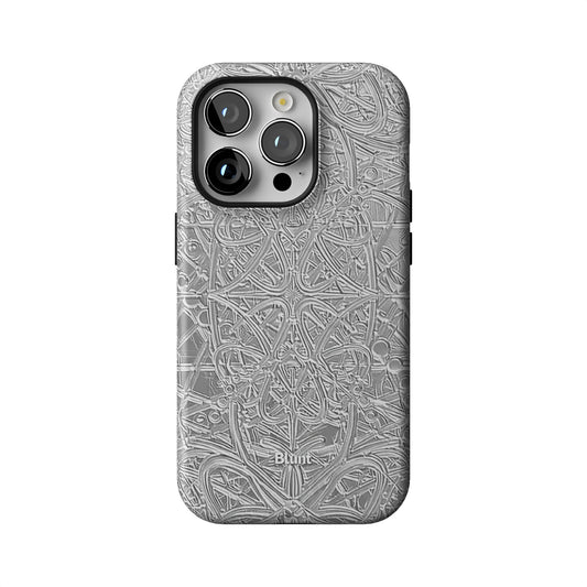 Silver Sanctum iPhone Case gallery - Iphone_14_Pro_1