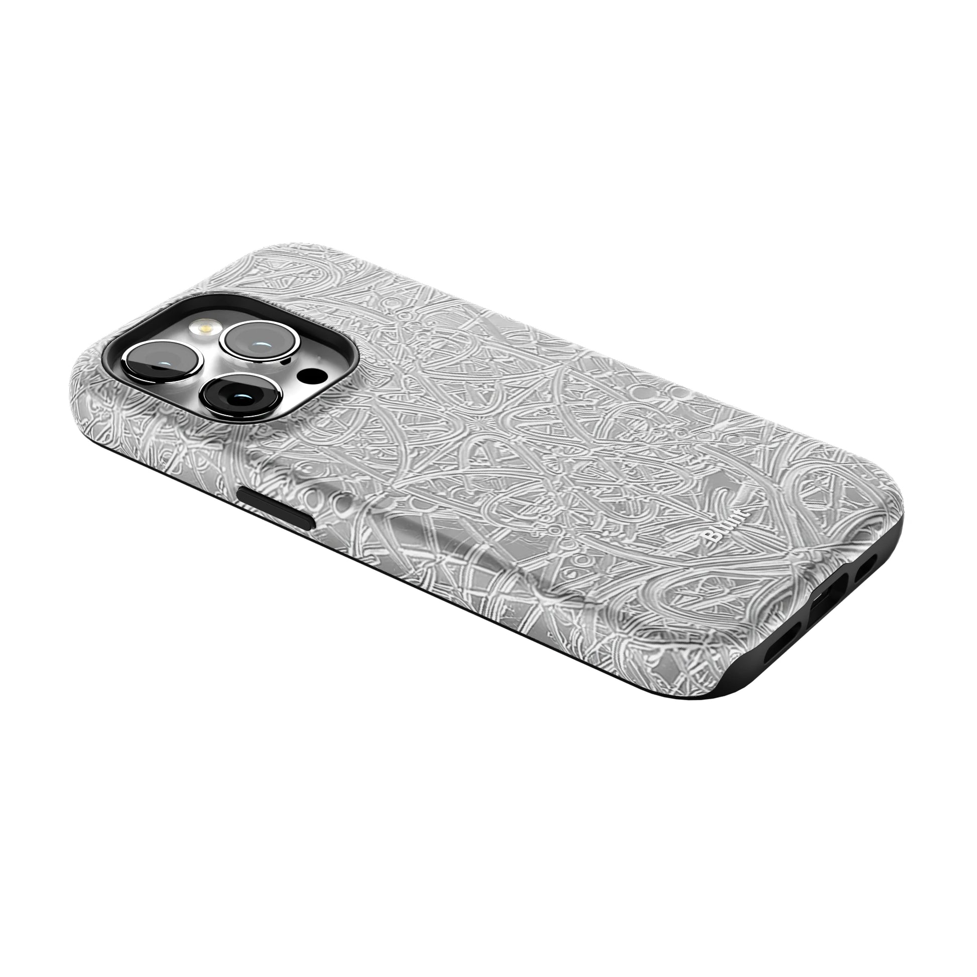 Silver Sanctum iPhone Case gallery - Iphone_14_Pro_2