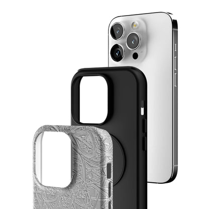 Silver Sanctum iPhone Case gallery - Iphone_14_Pro_3