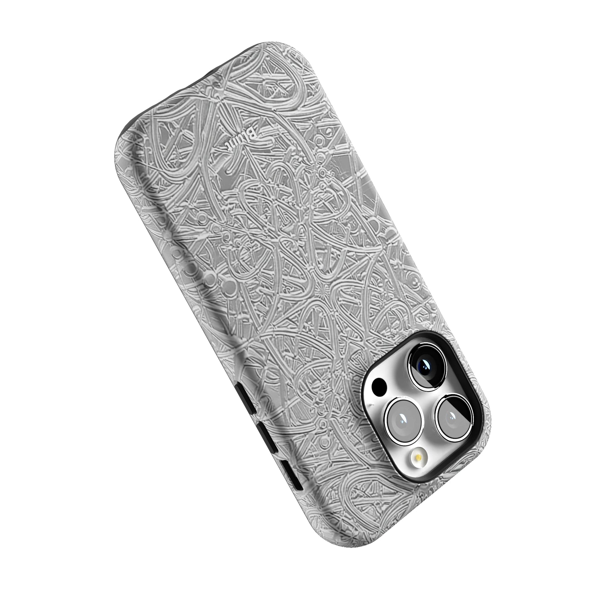 Silver Sanctum iPhone Case gallery - Iphone_14_Pro_5