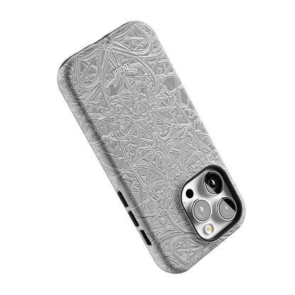 Silver Sanctum iPhone Case gallery - Iphone_14_Pro_5