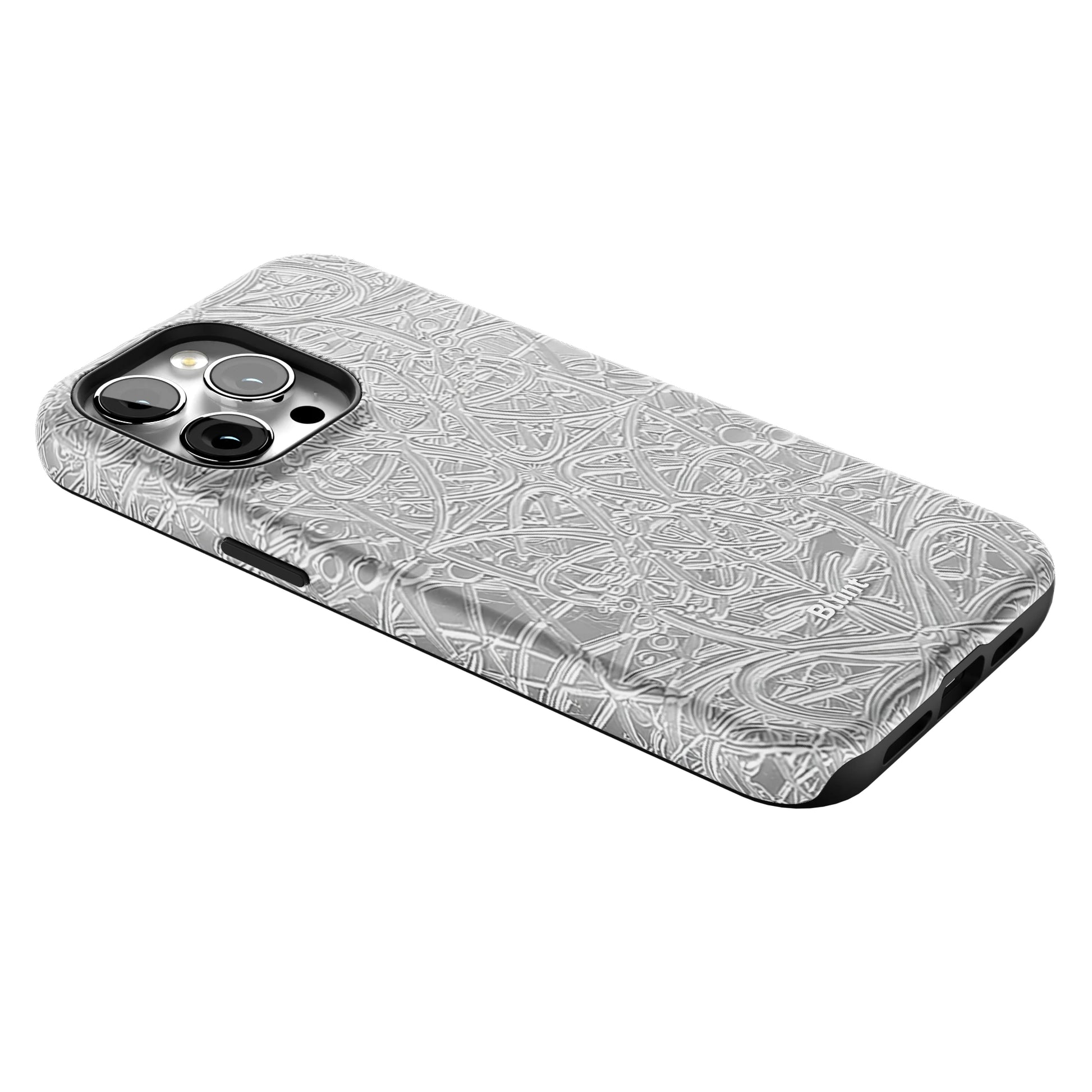 Silver Sanctum iPhone Case gallery - Iphone_14_Pro_Max_2