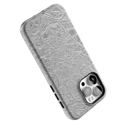 Silver Sanctum iPhone Case gallery - Iphone_14_Pro_Max_5