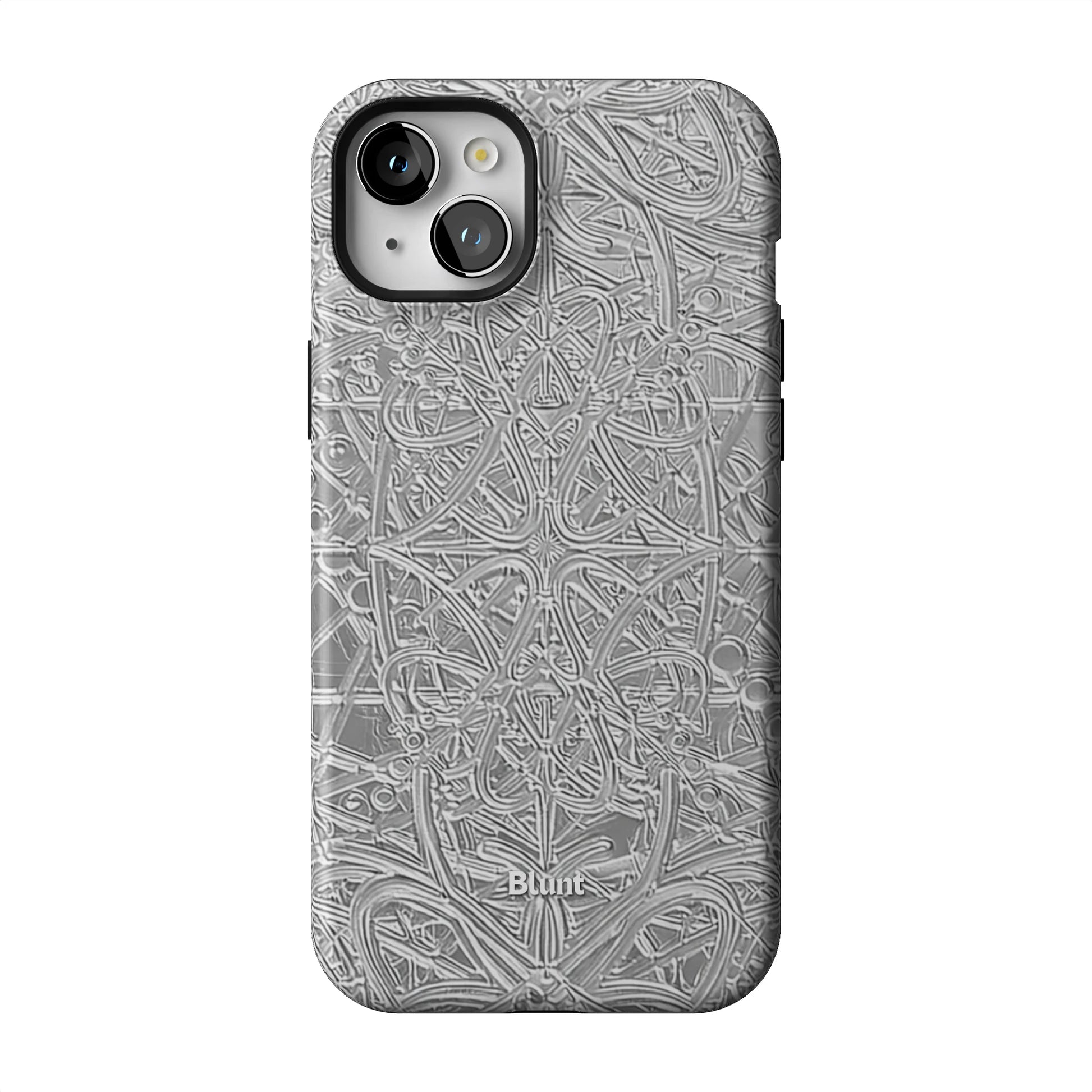 Silver Sanctum iPhone Case gallery - Iphone_15_Mini_Air_Plus_1