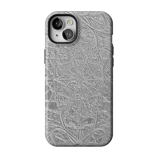 Silver Sanctum iPhone Case gallery - Iphone_15_Mini_Air_Plus_1