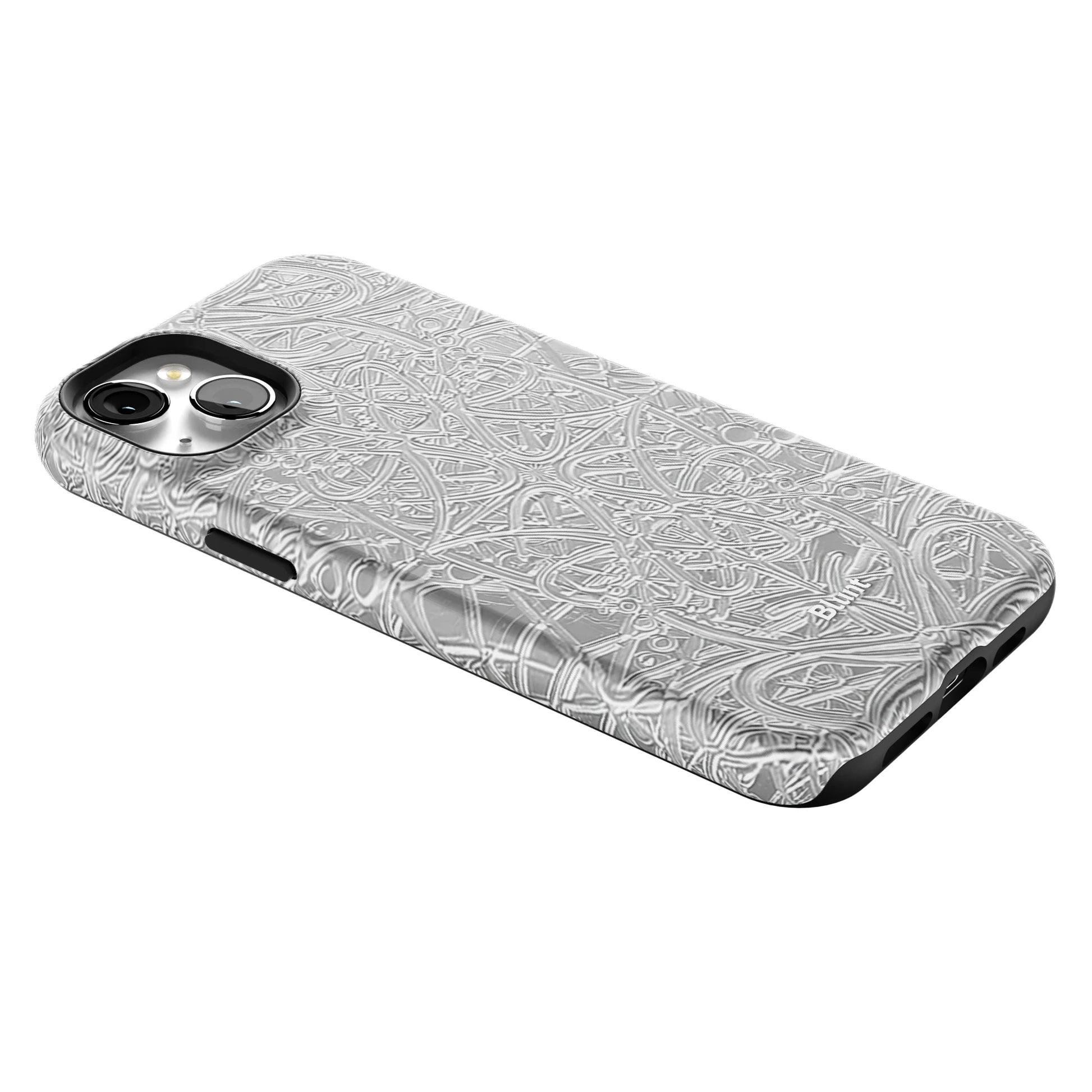 Silver Sanctum iPhone Case gallery - Iphone_15_Mini_Air_Plus_2