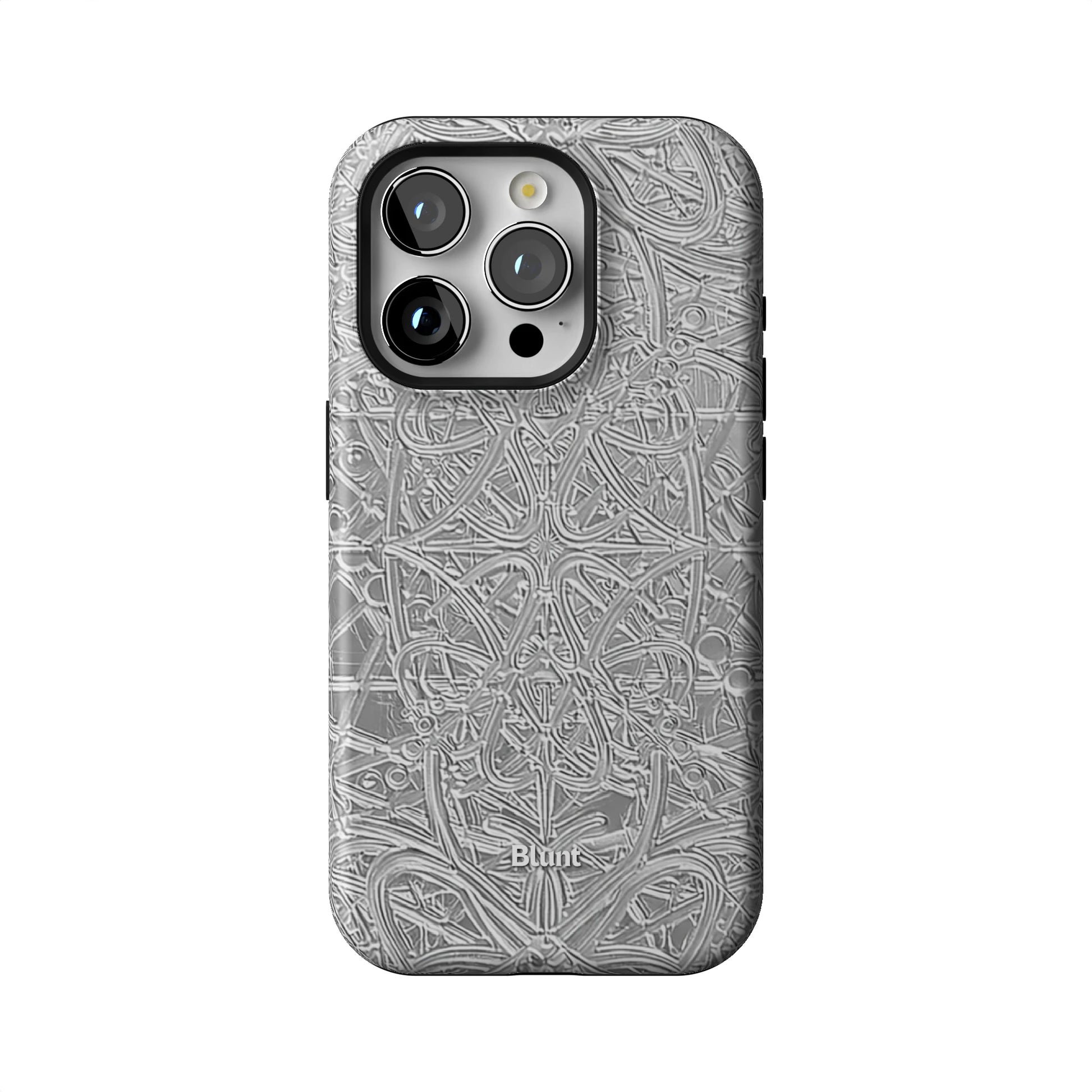 Silver Sanctum iPhone Case gallery - Iphone_15_Pro_1