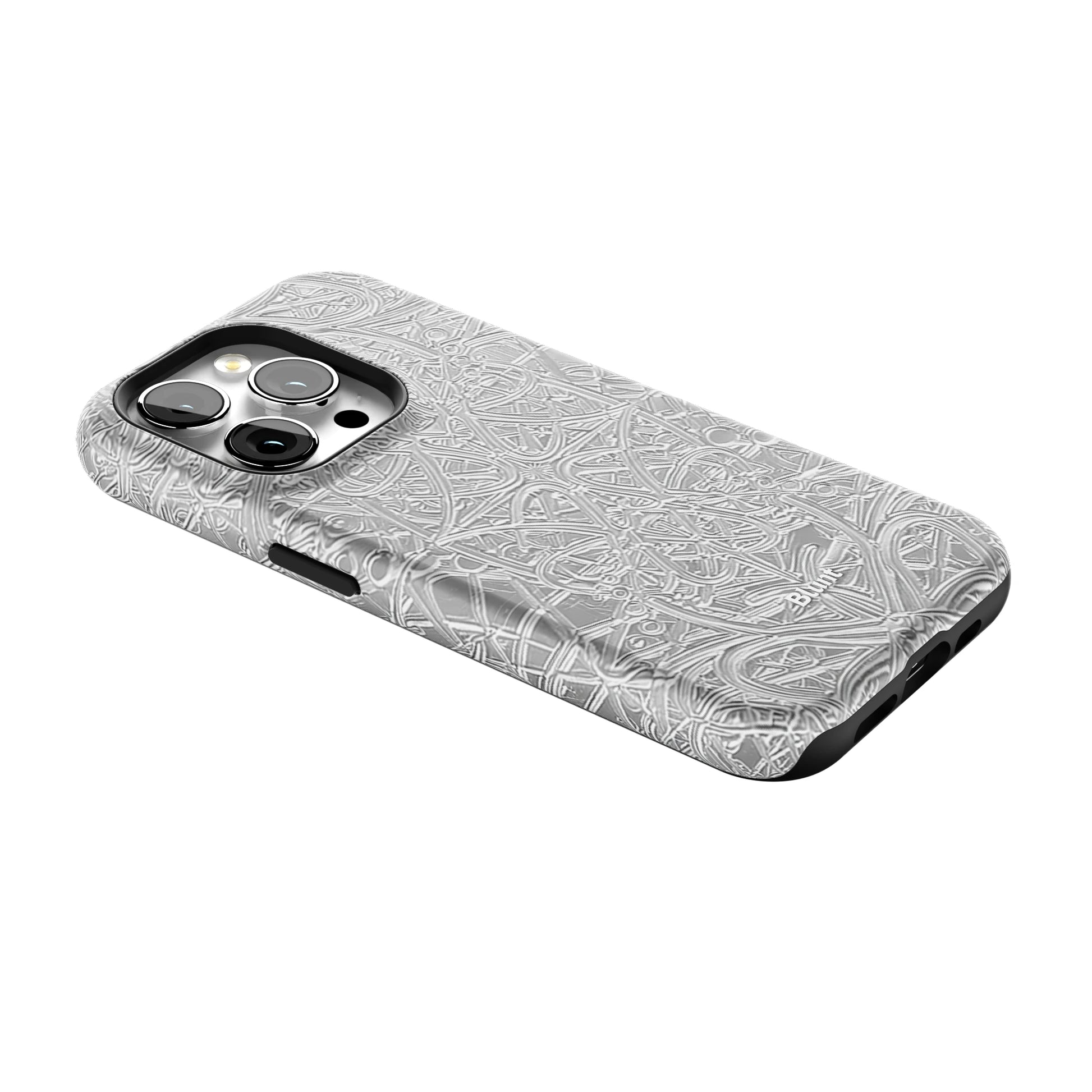 Silver Sanctum iPhone Case gallery - Iphone_15_Pro_2
