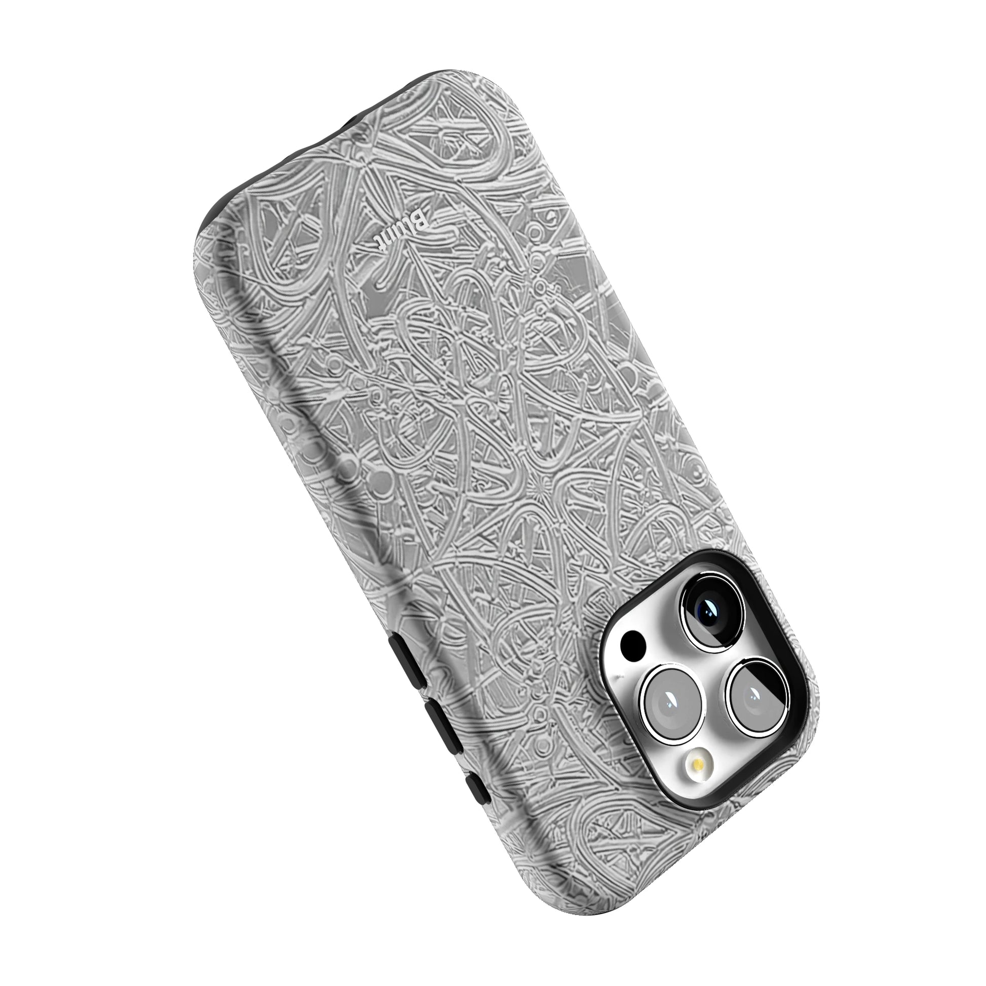Silver Sanctum iPhone Case gallery - Iphone_15_Pro_5