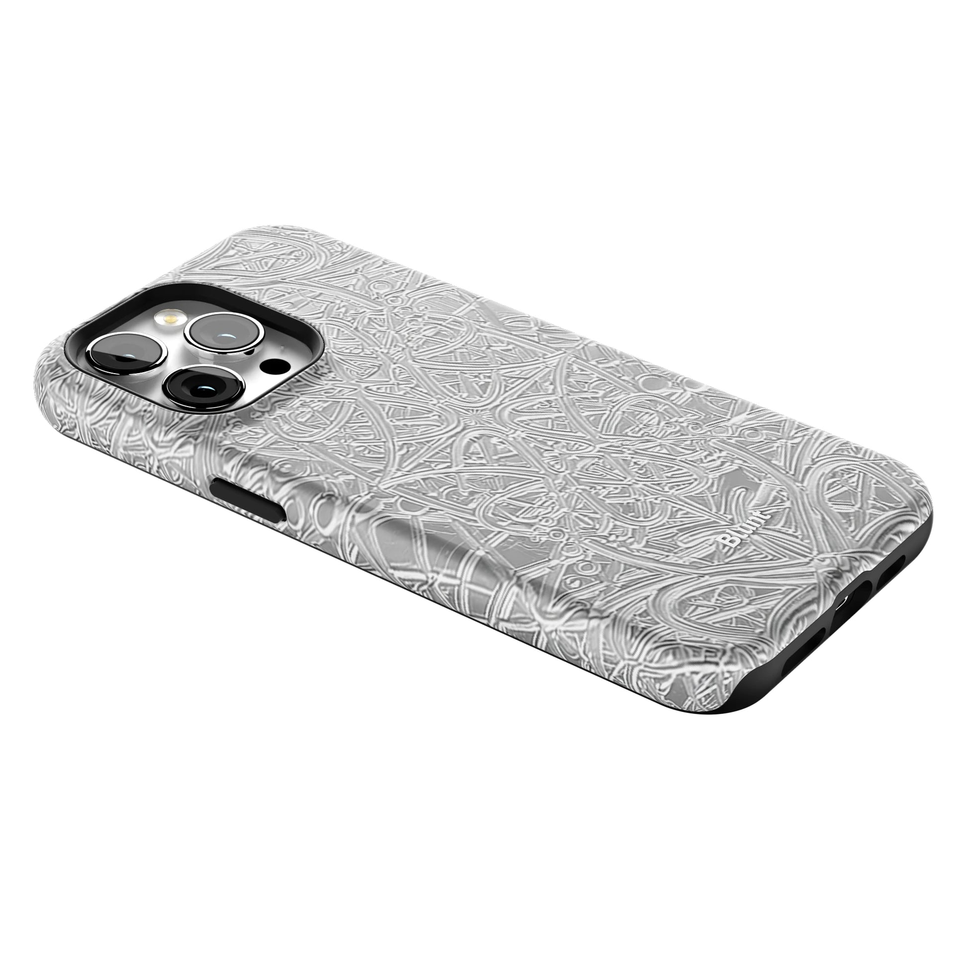 Silver Sanctum iPhone Case gallery - Iphone_15_Pro_Max_2
