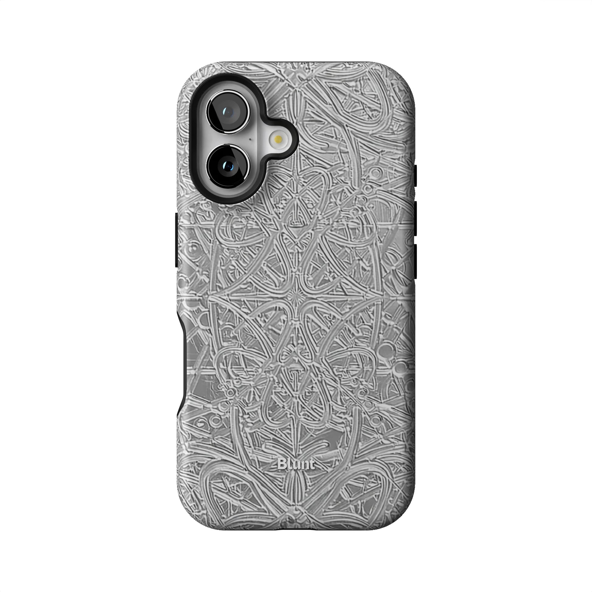 Silver Sanctum iPhone Case gallery - Iphone_16_Iphone_1