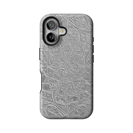 Silver Sanctum iPhone Case gallery - Iphone_16_Iphone_1