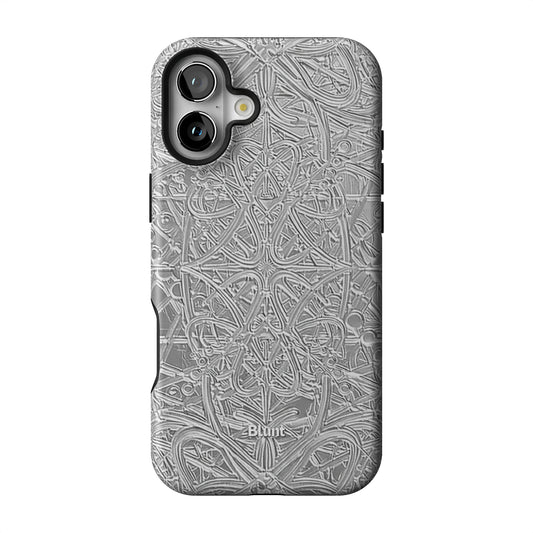 Silver Sanctum iPhone Case gallery - Iphone_16_Mini_Air_Plus_1