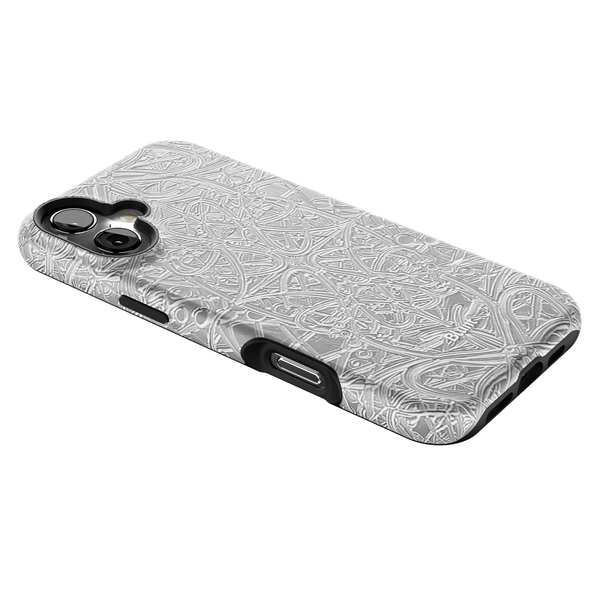 Silver Sanctum iPhone Case gallery - Iphone_16_Mini_Air_Plus_2