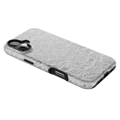 Silver Sanctum iPhone Case gallery - Iphone_16_Mini_Air_Plus_2