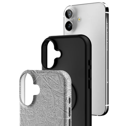 Silver Sanctum iPhone Case gallery - Iphone_16_Mini_Air_Plus_3