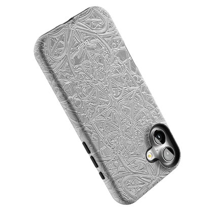 Silver Sanctum iPhone Case gallery - Iphone_16_Mini_Air_Plus_5