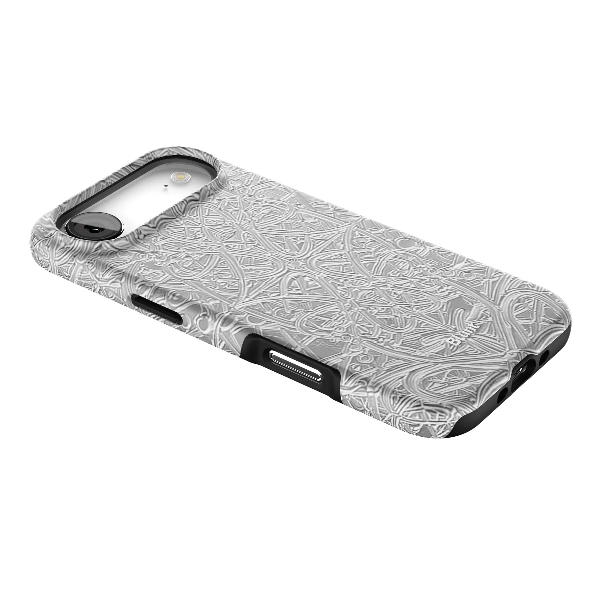 Silver Sanctum iPhone Case gallery - Iphone_17_Air_2