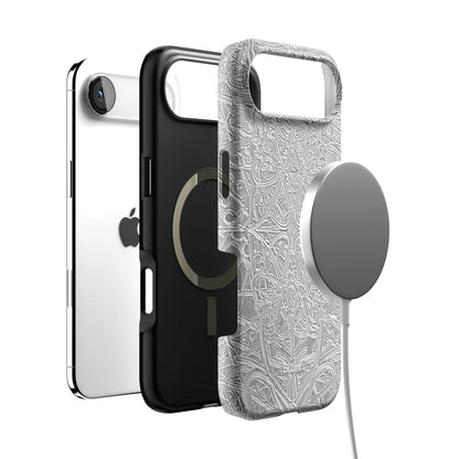 Silver Sanctum iPhone Case gallery - Iphone_17_Air_4