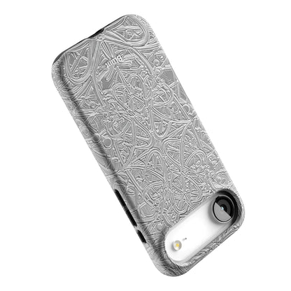 Silver Sanctum iPhone Case gallery - Iphone_17_Air_5