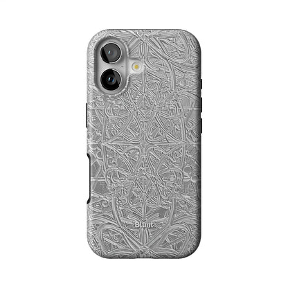 Silver Sanctum iPhone Case gallery - Iphone_17_Iphone_1