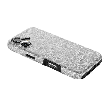 Silver Sanctum iPhone Case gallery - Iphone_17_Iphone_2