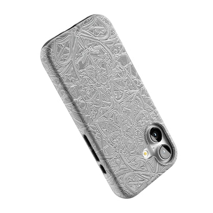 Silver Sanctum iPhone Case gallery - Iphone_17_Iphone_5