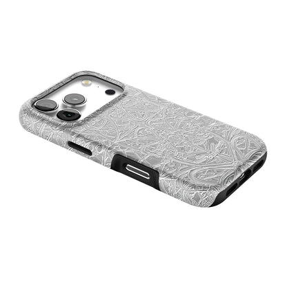 Silver Sanctum iPhone Case gallery - Iphone_17_Pro_2