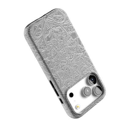 Silver Sanctum iPhone Case gallery - Iphone_17_Pro_5