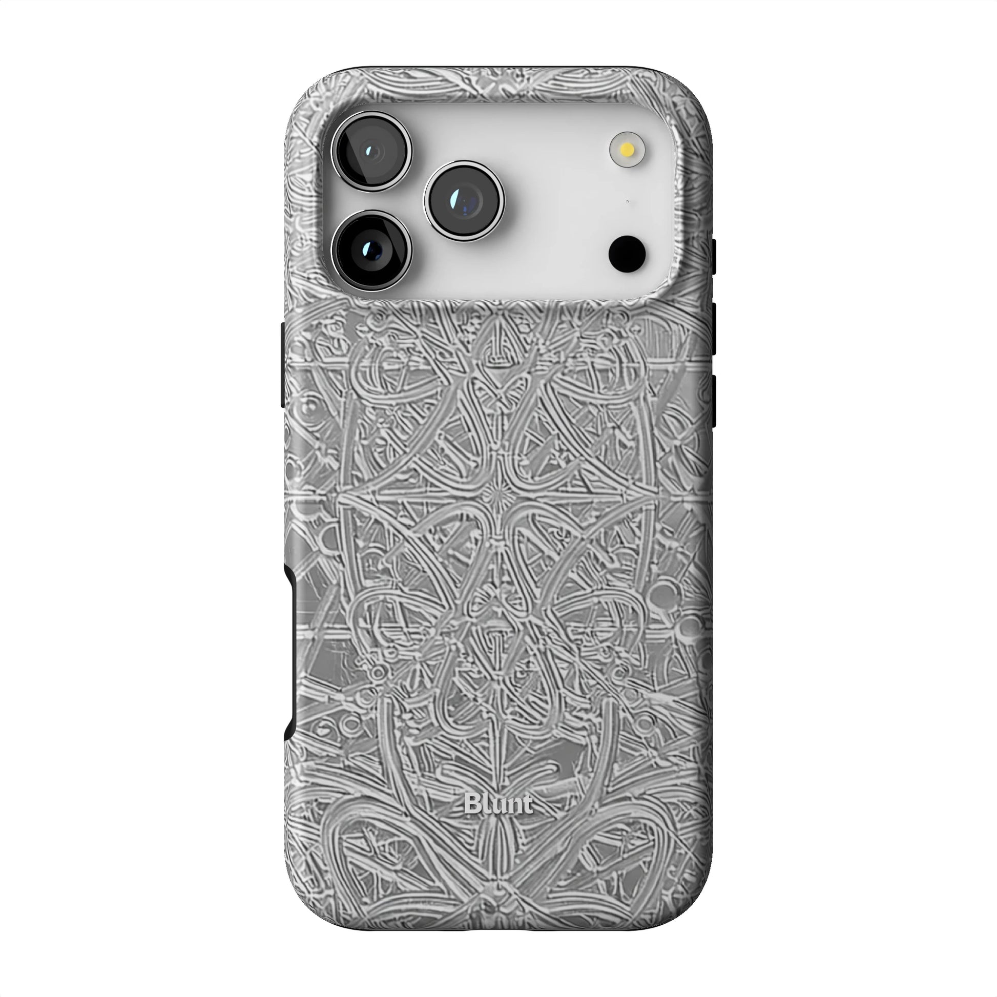Silver Sanctum iPhone Case gallery - Iphone_17_Pro_Max_1