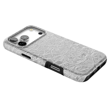 Silver Sanctum iPhone Case gallery - Iphone_17_Pro_Max_2