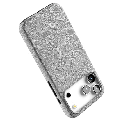 Silver Sanctum iPhone Case gallery - Iphone_17_Pro_Max_5