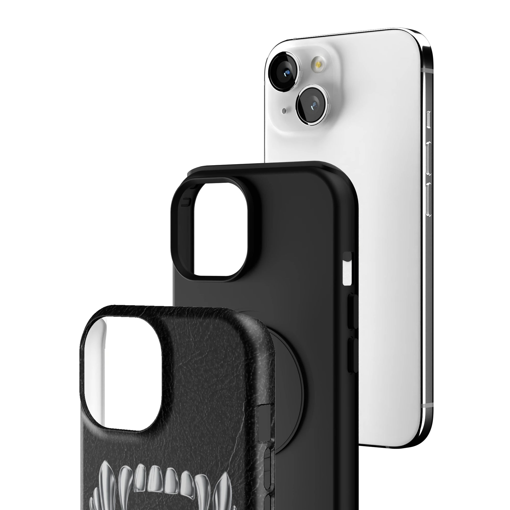Silverfang iPhone Case gallery - Iphone_15_Iphone_3