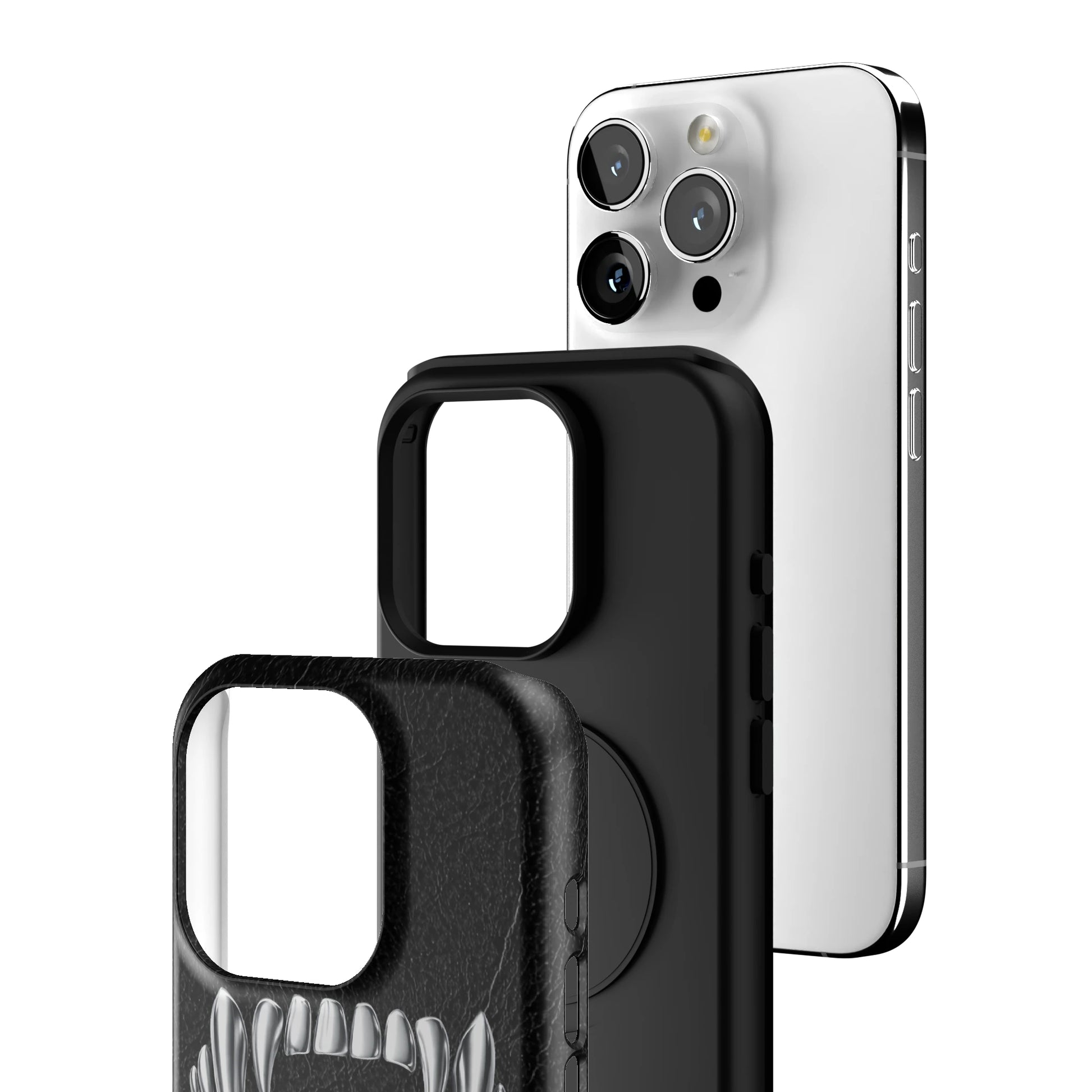 Silverfang iPhone Case gallery - Iphone_15_Pro_3