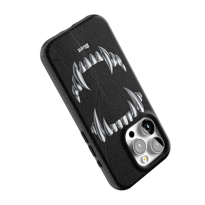 Silverfang iPhone Case gallery - Iphone_15_Pro_5