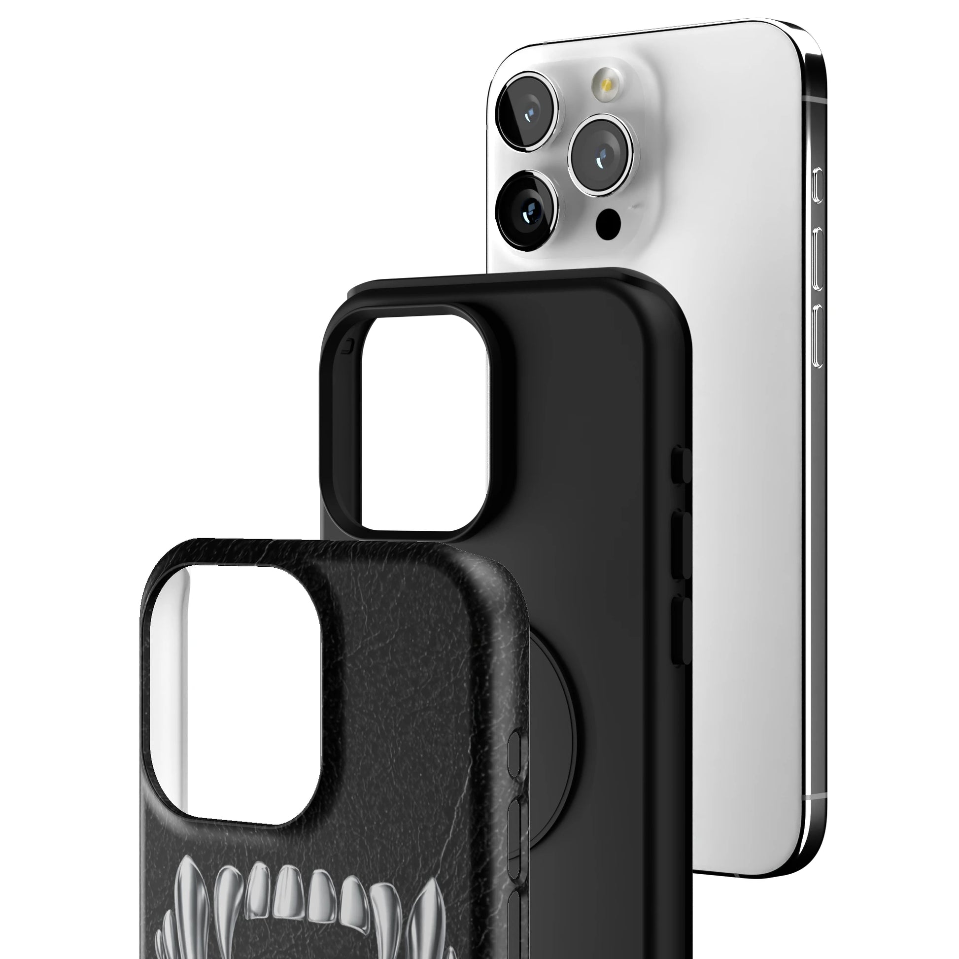 Silverfang iPhone Case gallery - Iphone_15_Pro_Max_3
